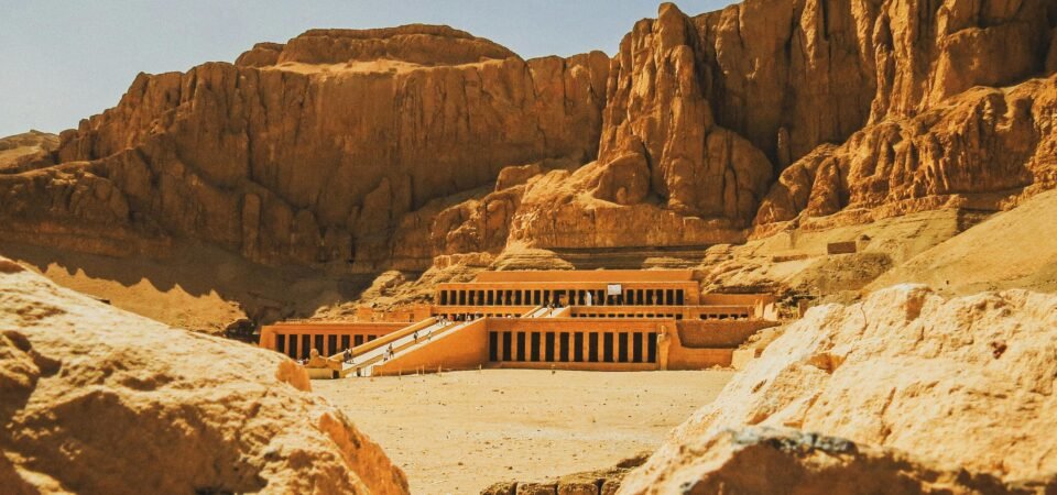 temple of deir elbahari