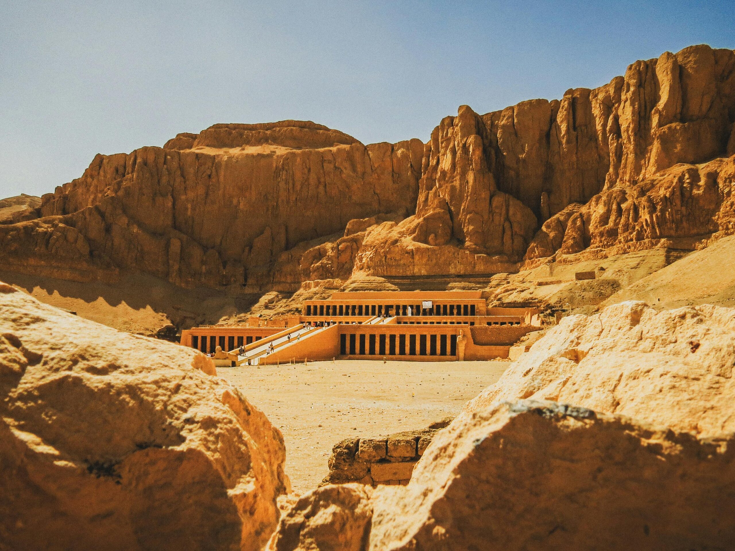 temple of deir elbahari