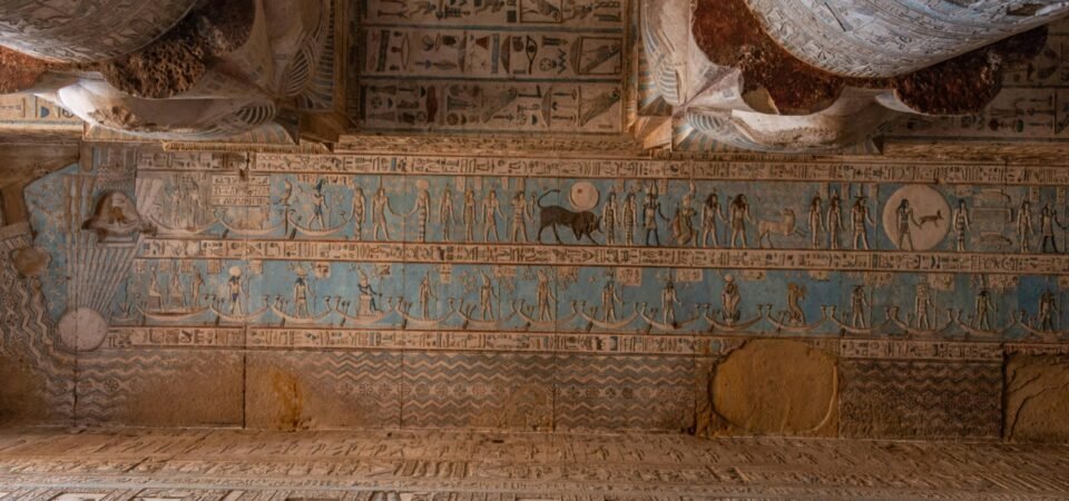 dendera ceiling