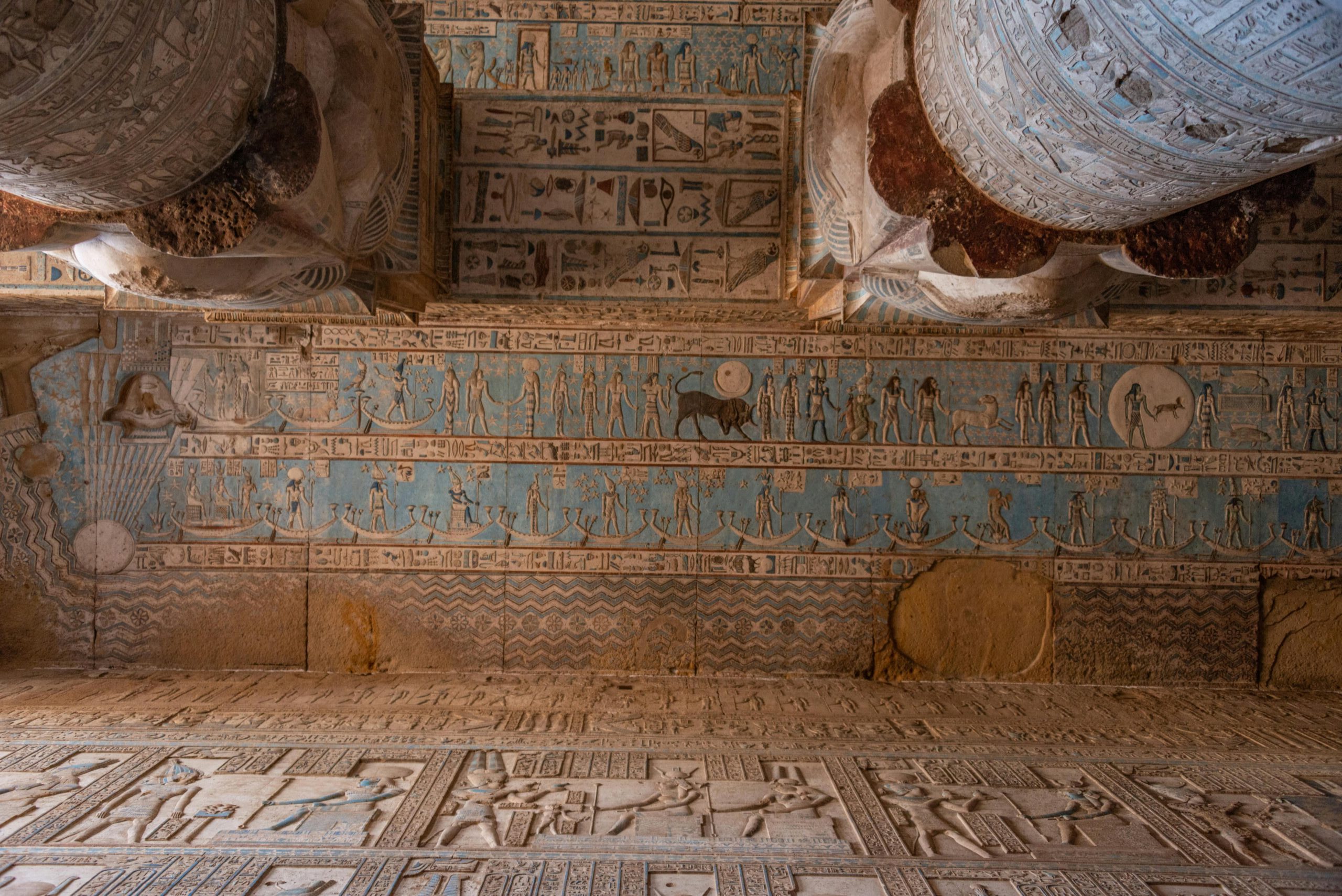 dendera ceiling