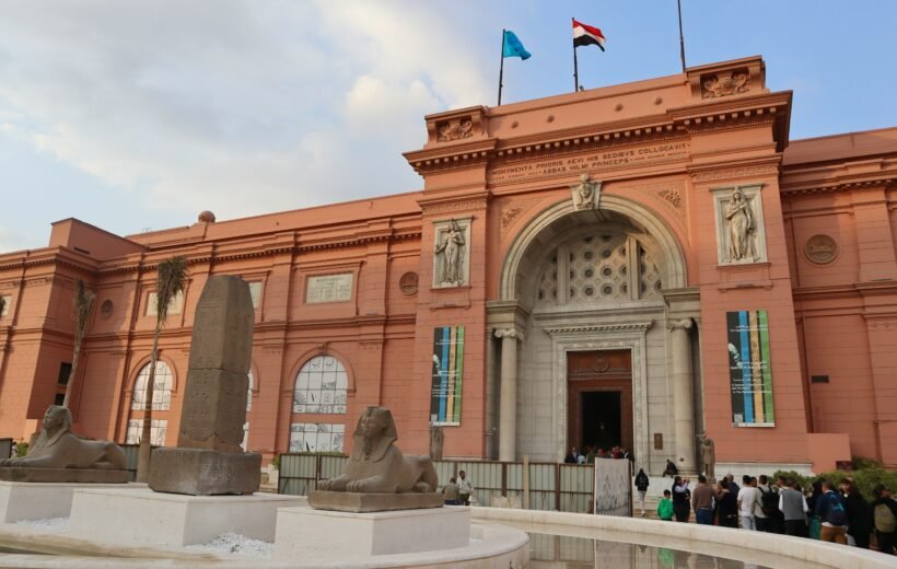 Must-do Egyptian Museum Tour