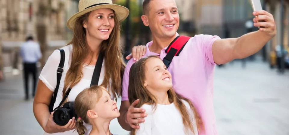 family trip to Egypt