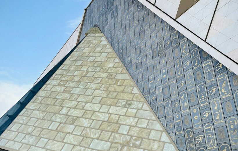 Day Tour to Grand Egyptian Museum Tour & National Museum of Egyptian Civilization