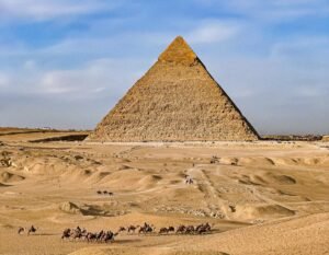 the great pyramid