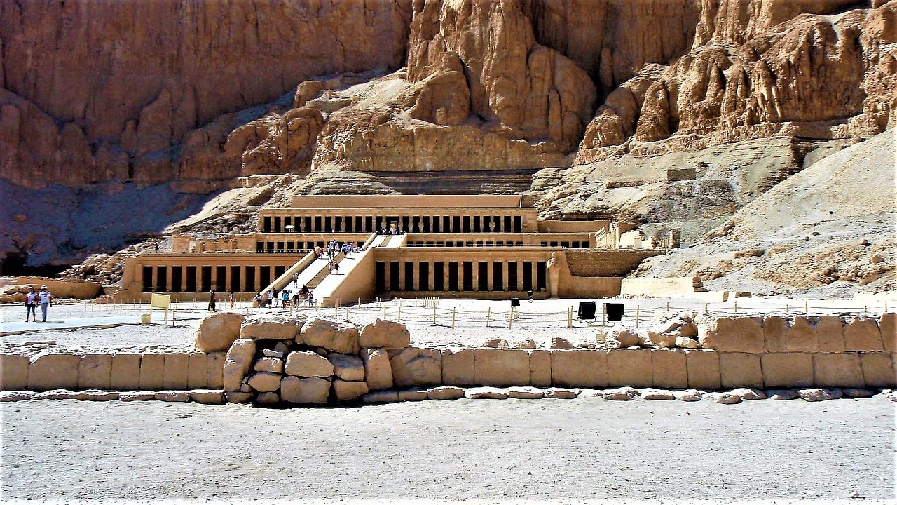 Luxor West Bank Tour