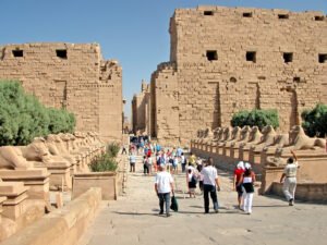 karnak temple