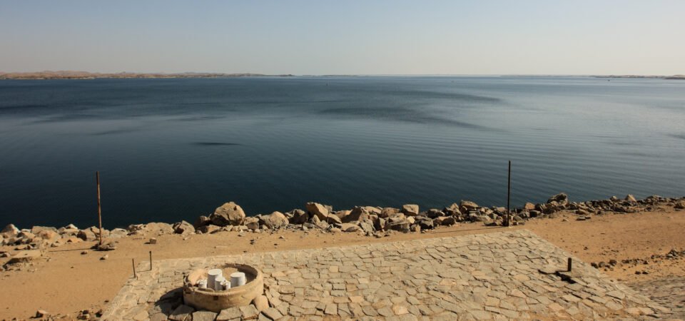 lake nasser