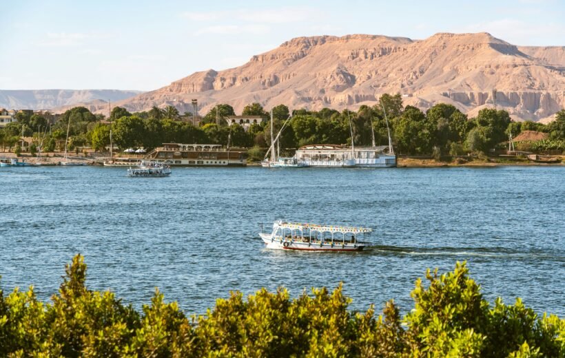 Day Tour from Safaga to Luxor