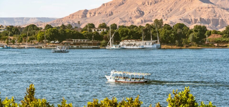 Day Tour From Safaga To Luxor