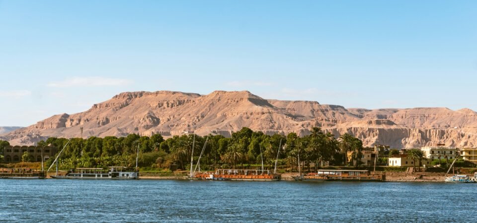 Luxor nile