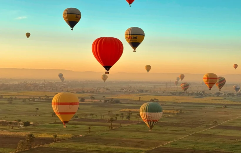 Unforgettable 8-day Cairo Luxor Hurghada Tour