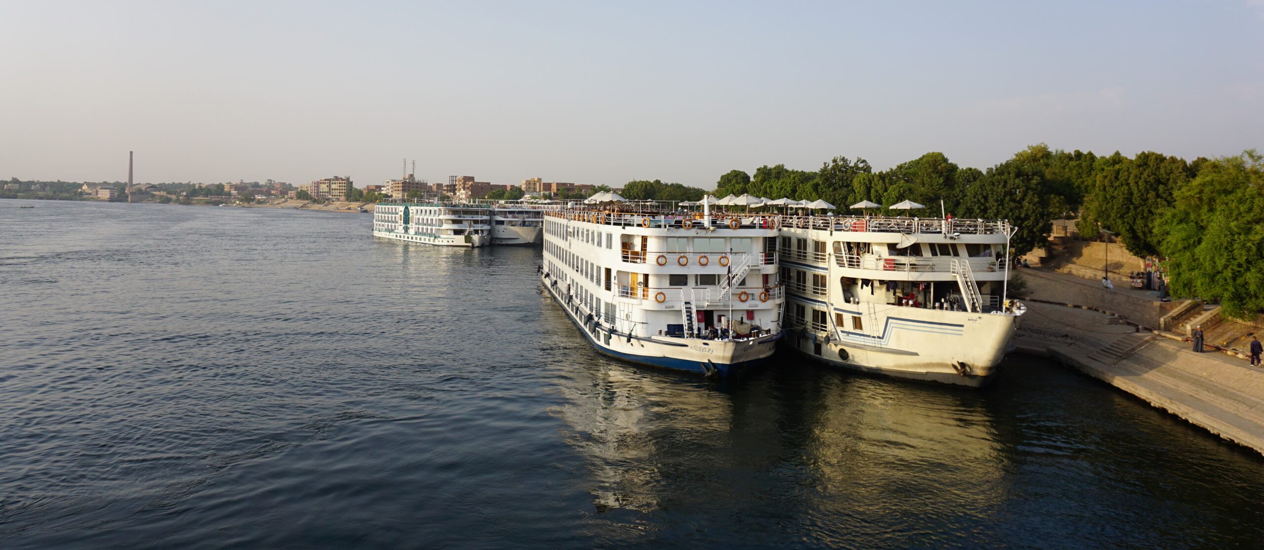 5 day nile cruise aswan to luxor