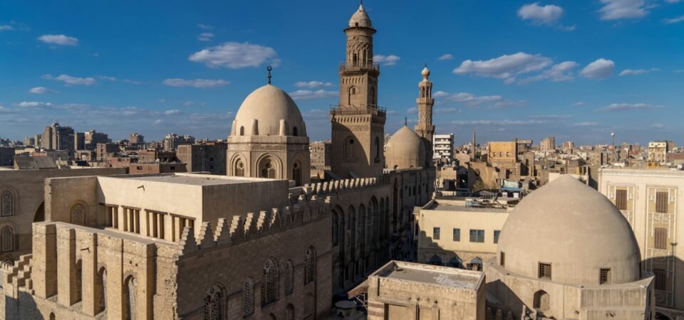 old cairo