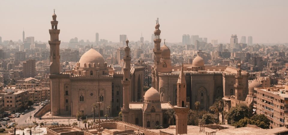 Coptic and Islamic Cairo Tour