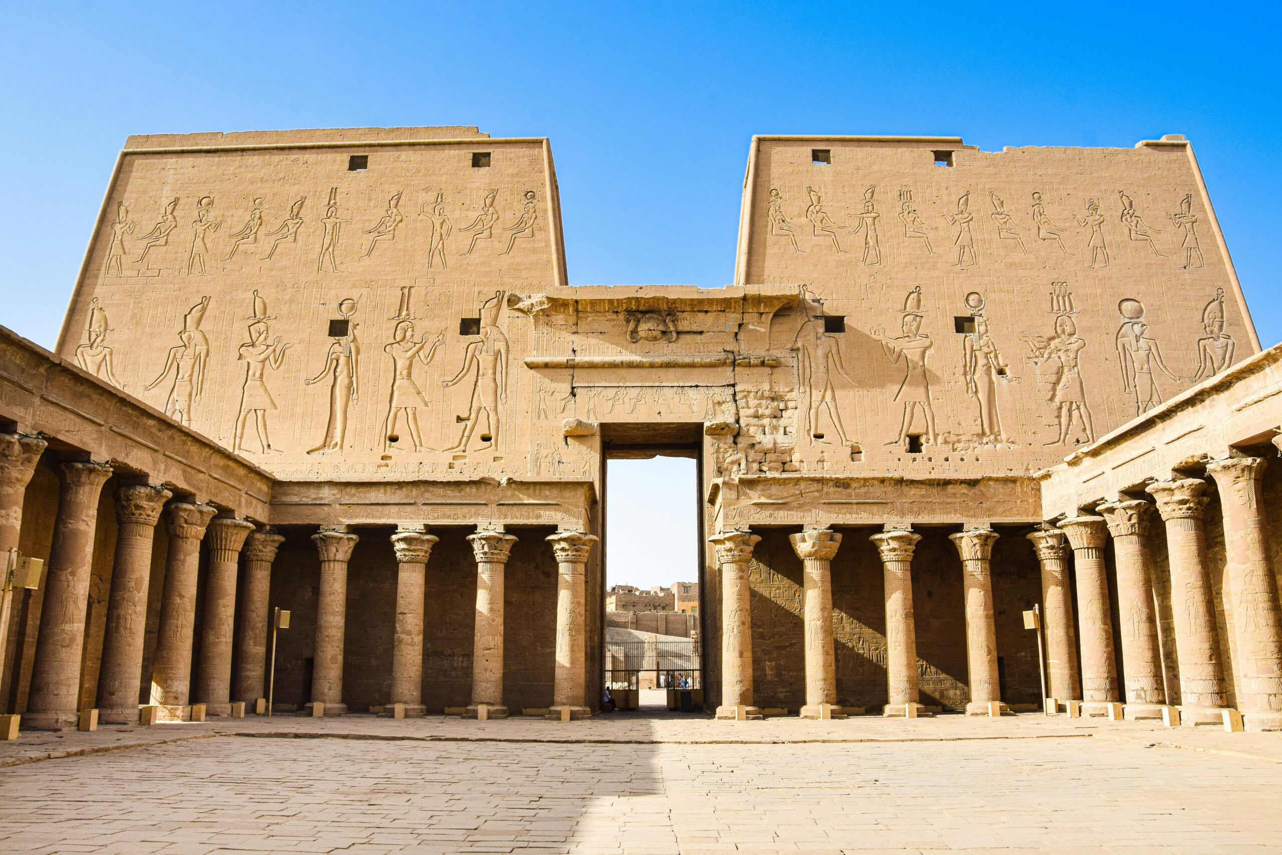 temple of philae