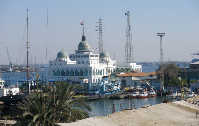 Overnight Tour to Cairo and Alexandria From Port Said