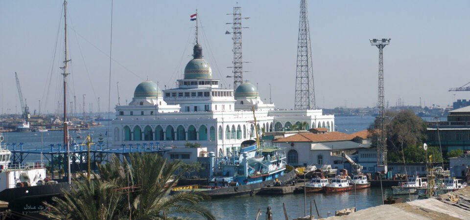 Overnight Tour to Cairo and Alexandria From Port Said