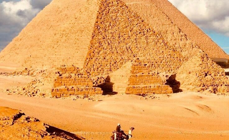 A special Egyptian trip