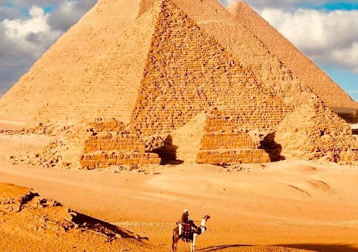 A special Egyptian trip for 8 days: Cairo, Luxor & Aswan by Air