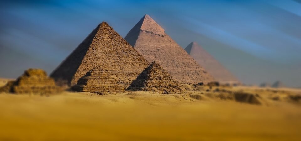 Pyramids Cairo tour