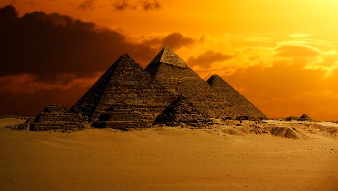 Cairo by night