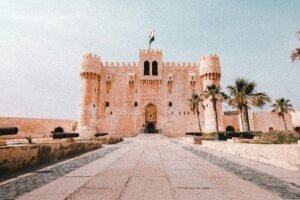 citadel of qaitbey