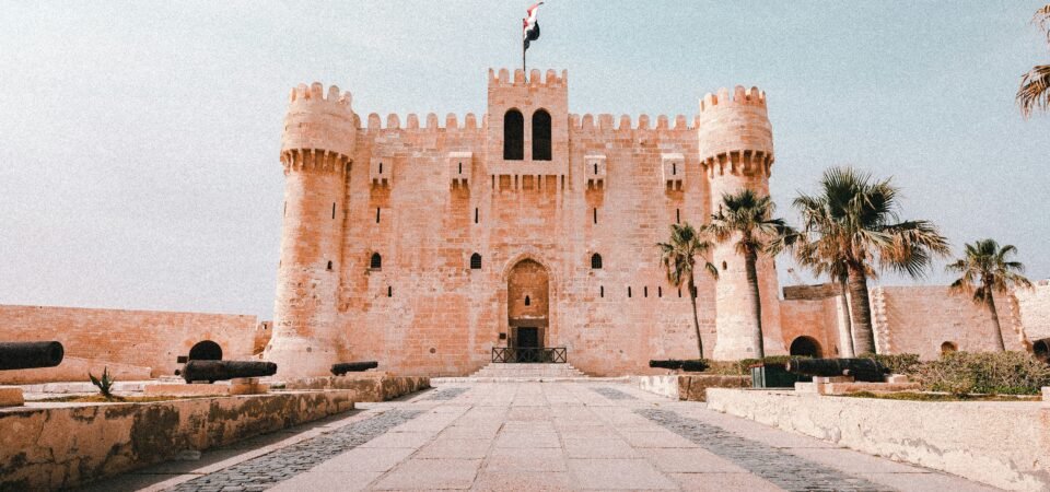 citadel of qaitbey