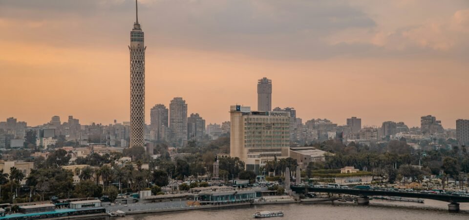 Cairo by night tour