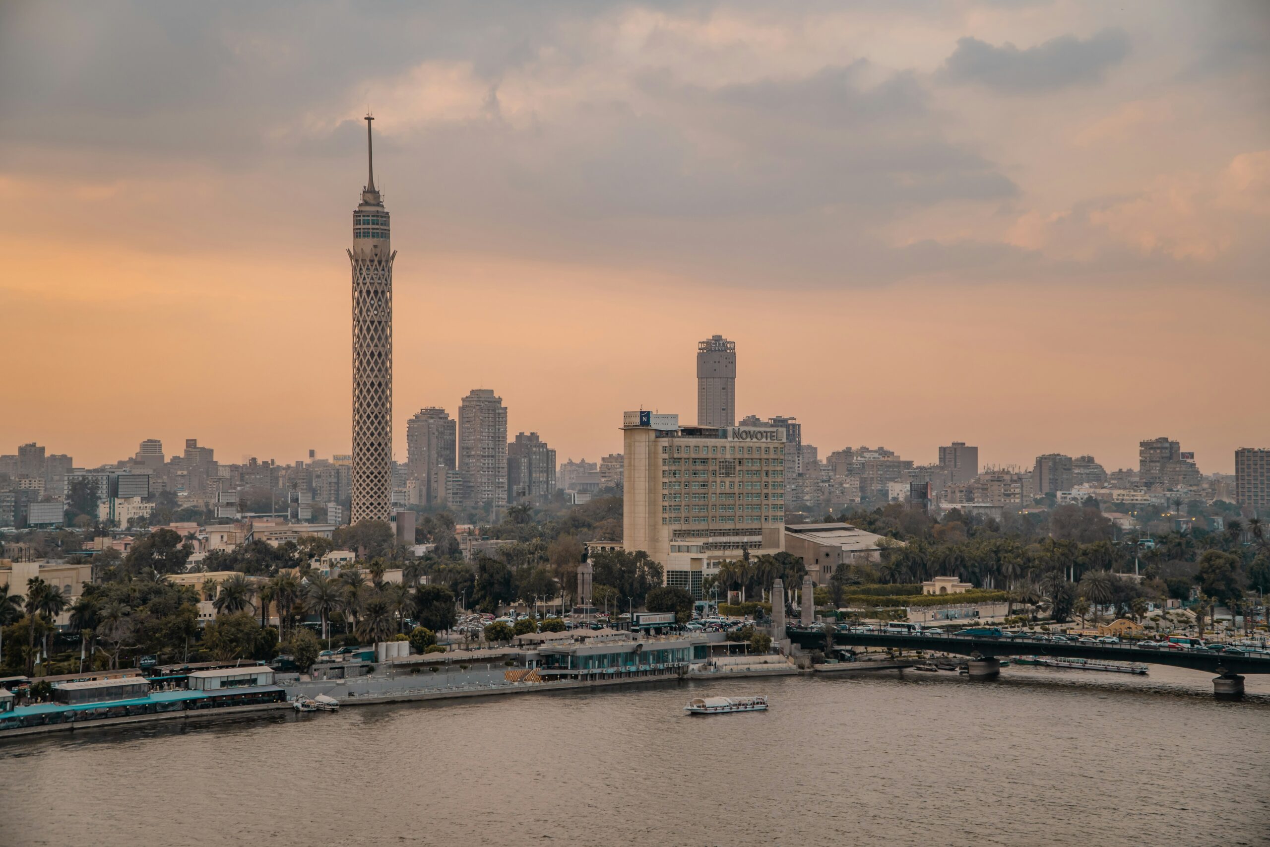 Cairo by night tour