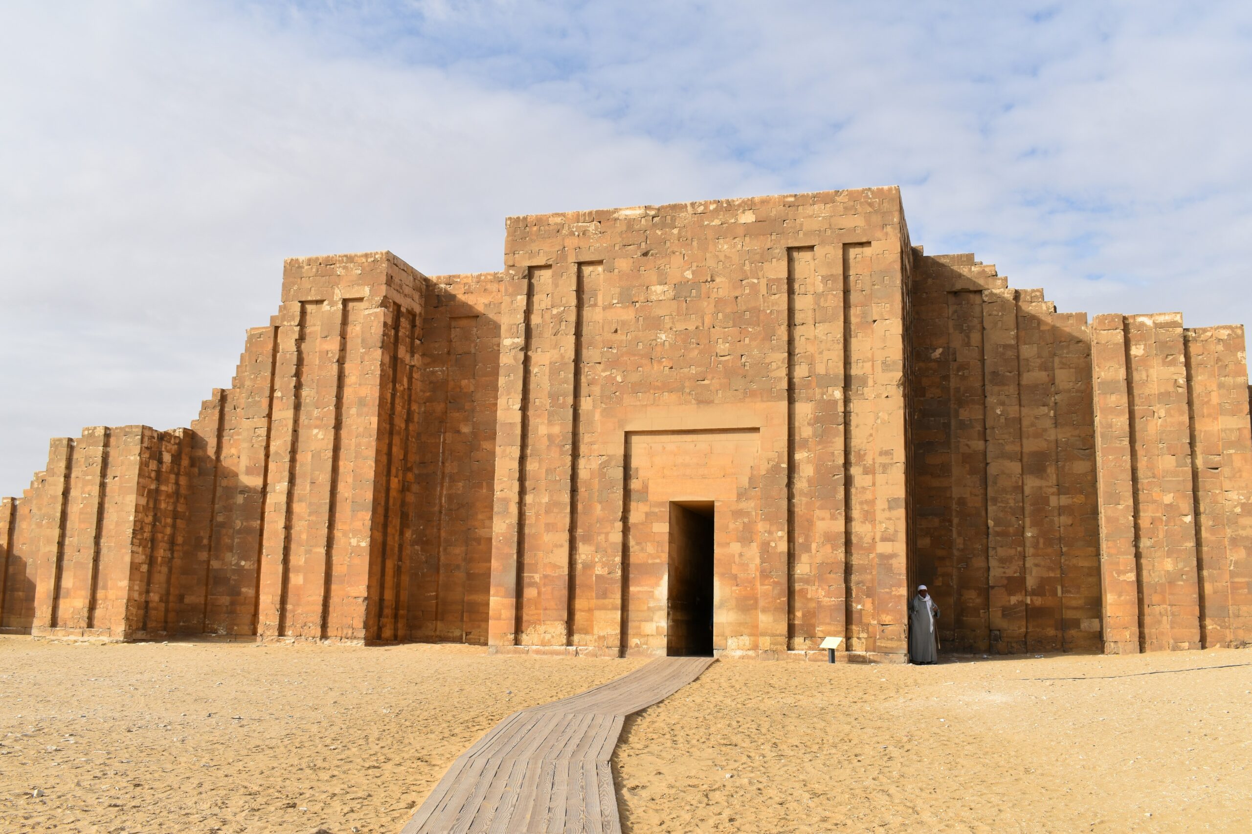 complex of Saqqara