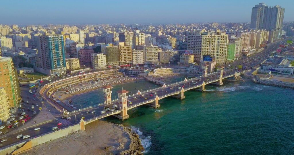 alexandria day tour from cairo