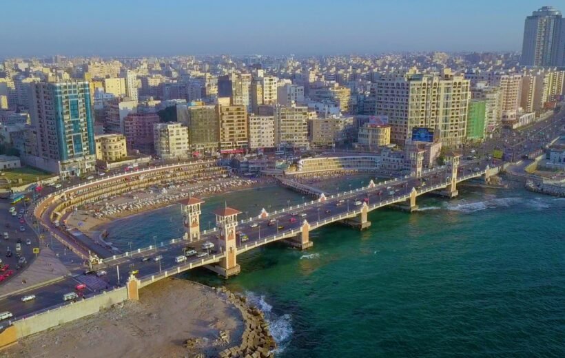 Alexandria day tour from Cairo: explore its history and magical coast