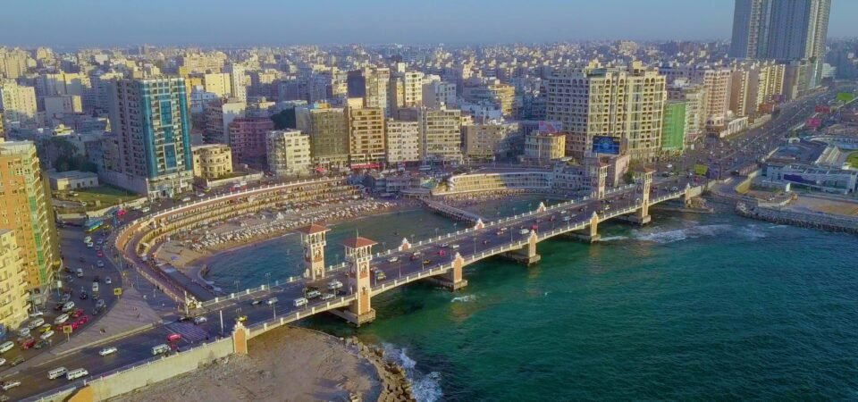 alexandria day tour from cairo