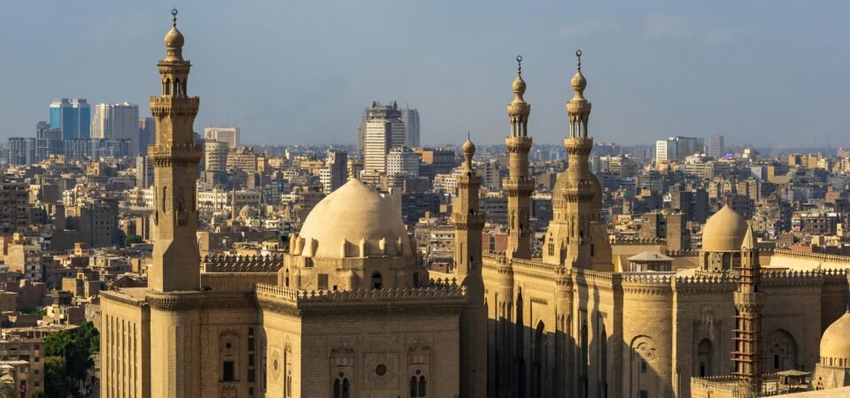 sultan hassan and refai mosques