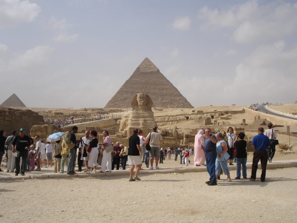 Giza Pyramids Tour
