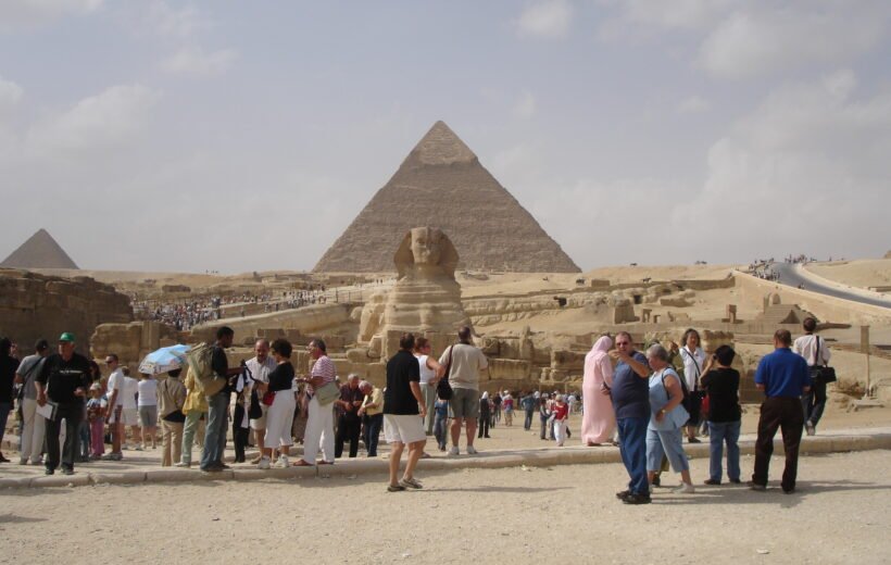 Top 1-Day Giza Pyramids Tour & Nile Cruise Lunch from Shokan Port – Unforgettable Shore Excursion