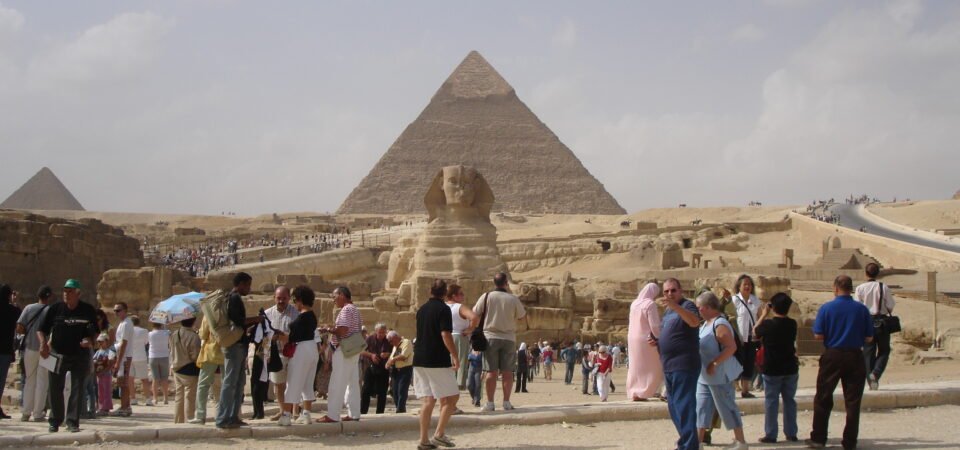 Giza Pyramids Tour