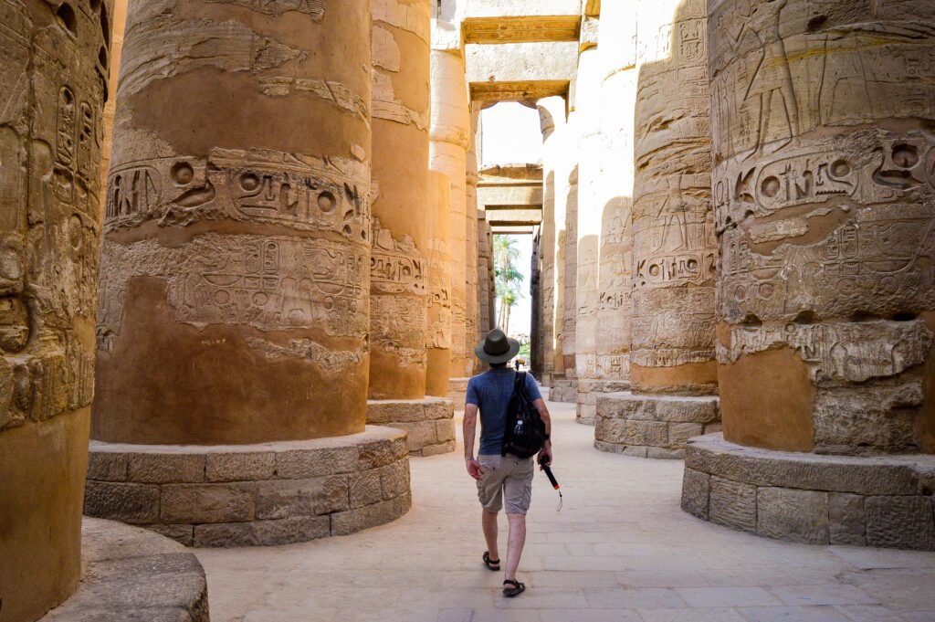 Luxor East Bank tour​