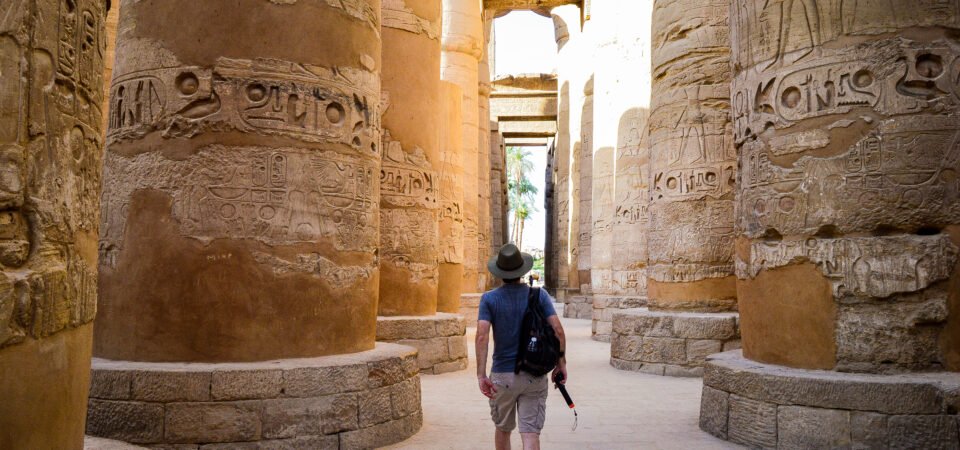 Luxor full-day tour