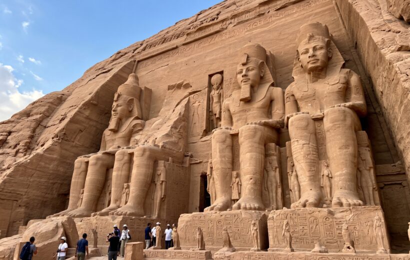 Unforgettable Nile Cruise Luxor to Aswan with Abu Simbel | 5 Days Egypt Journey
