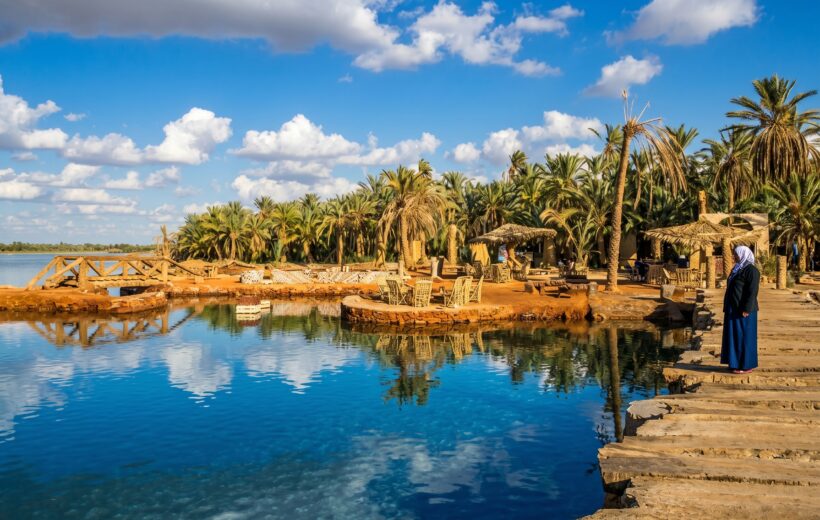 Siwa Oasis Tour From Cairo | Unforgettable 4 Days 3 Nights