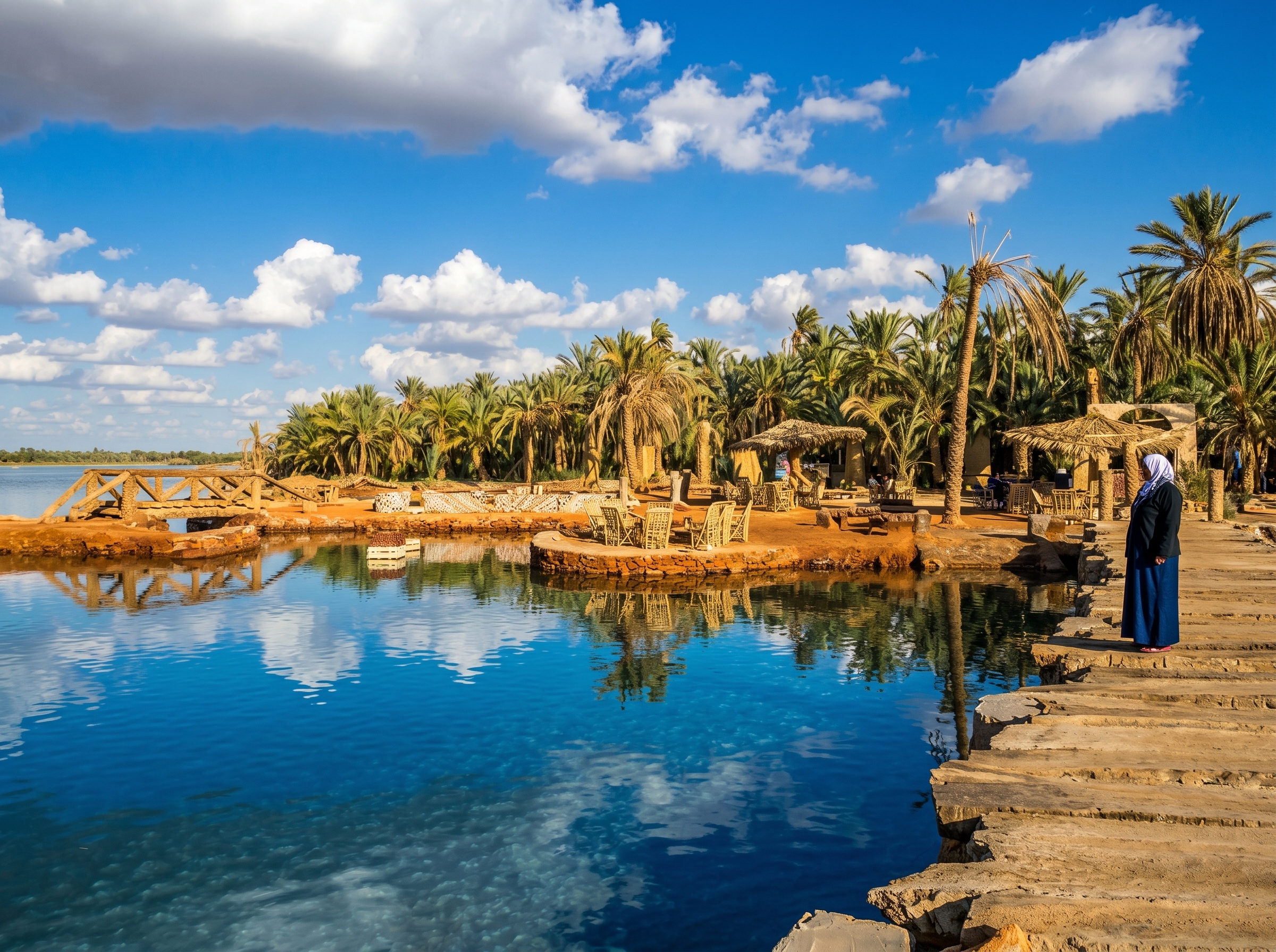 Siwa Oasis tour from Cairo