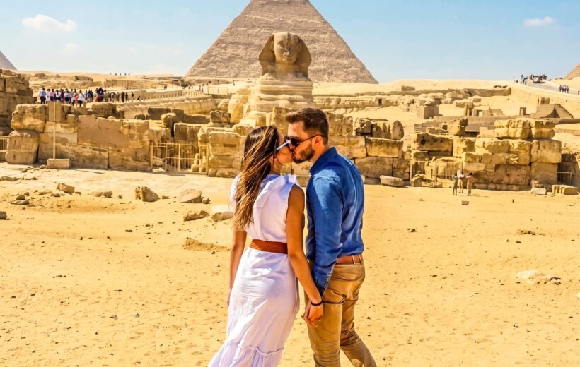 Egypt honeymoon: An unforgettable Romantic 6-Day Journey
