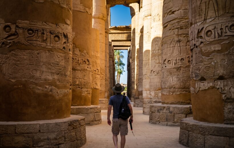 Visit Luxor East Bank: Karnak & Luxor Temples
