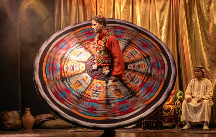 Tanoura show at Wekalet el Ghouri, an unforgettable cultural experience 2026