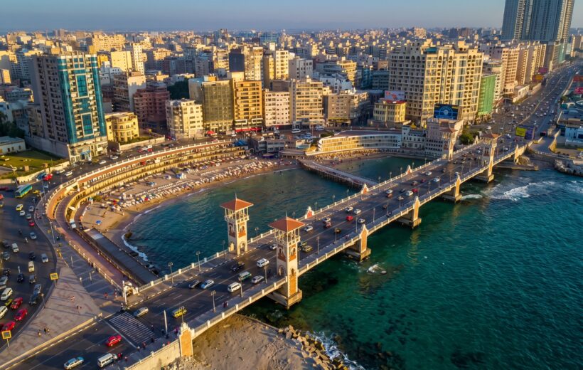 Alexandria day tour from Cairo: explore its history and magical coast