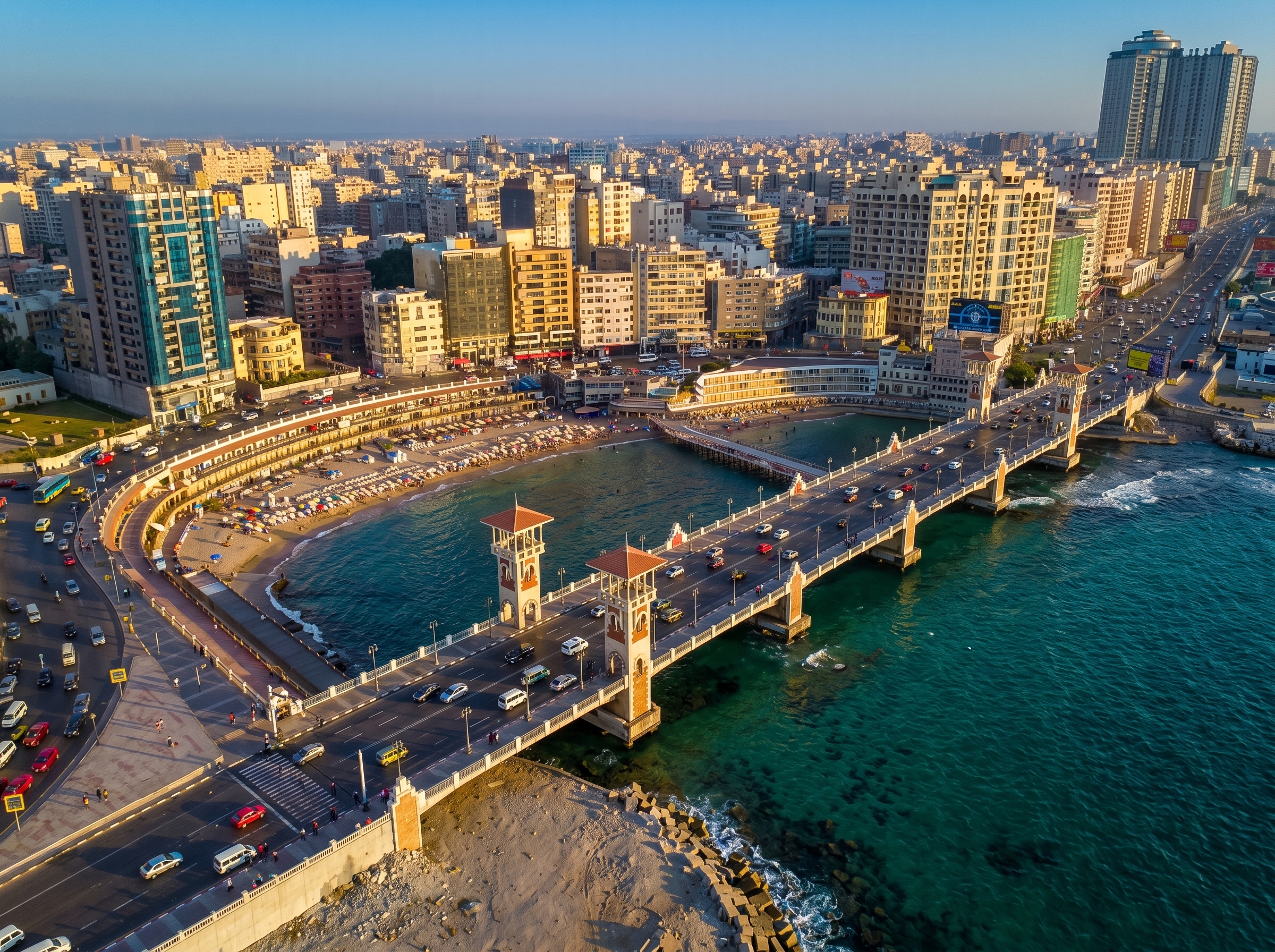 alexandria day tour from cairo