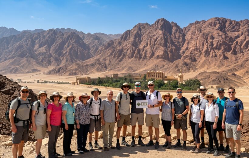 The Best 2-Day Trip to Saint Catherine Egypt