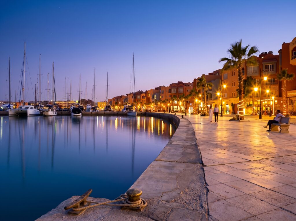 Hurghada Red Sea Holiday