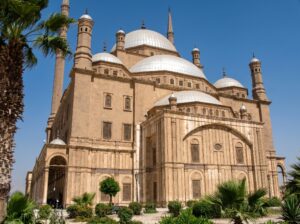 cairo and alexandria itinerary